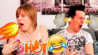 ESTO ES LO MÁS PICANTE QUE HE PROBADO!!!