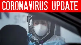 MARCH 23 CORONAVIRUS UPDATE: Shelter in Place, Farming Shortage, Stimulus Bill Blocked & Martial Law