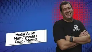 Modal Verbs: Must / Should / Could / Mustn’t - Brasil Escola