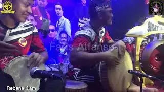 Rebana Cam | Tunggu-tunggu tok kelik | Matyo Drift & joe Ranjuna