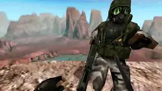 Counter Life (HL mod), part 5
