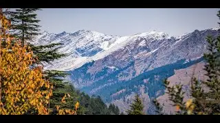 Scenic Uttarakhand