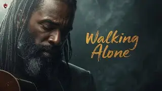 Walking Through the Sorrow | An Emotional Acoustic Violin Song | Bleeding Strings