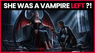 The Vampire Queen Was Left Alone&mdash;But One Human Wouldn&rsquo;t Let Her Go HFY | HFY Sci-Fi Story