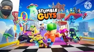 First video on YouTube and I play stumble guys