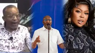 Afia Schwar Controversy: Rev.Dr.Isaac Owusu Bempah Vows to Block Dr. Bawumia’s Presidential Ambition