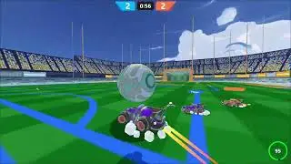 RocketGoal.io - Official