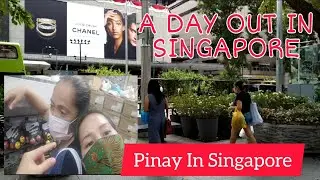 JURONG EAST MRT TO JCUBE SINGAPORE | WALKING TOUR | EXPLORE SINGAPORE | MOMY PILINGON