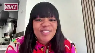 Thenjiwe Nofemele is excited about the unique AFWL and Disney's The Lion King collaboration