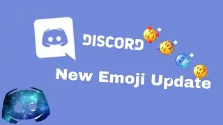 Discord Emoji Update