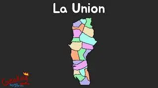 La Union Geography | Fan Song by GEOKING