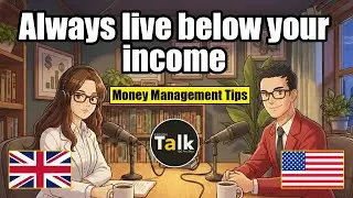 Always live below your income | Money Management Tips