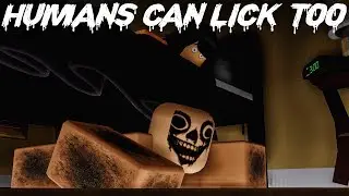 ROBLOX Horror Story: Humans Can Lick Too