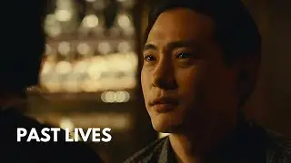 Past Lives - Bar Scene