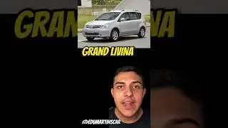 Melhores carros de 7 Lugares pra fam&iacute;lia!👨&zwj;👩&zwj;👦 #carros #carros7lugares