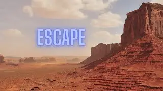 Relaxation Music for Stress Relief and Healing Anxiety - Desert Escape