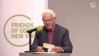 2022 Helen & Kurt Wolff Translator's Prize - Vincent Kling Acceptance Speech