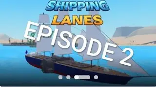 Kuasai lautan 🚢Shipping Lanes gameplay & strategi