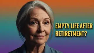 David Brooks: Why Retirement Feels So Empty For So Many?