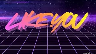 LIKE.YOU &ndash; Chill Electronic House Single for Focus, Study & Background | SYNTHOID DREAMS Album