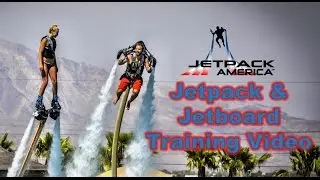 Jetpack/Jetboard Training Video