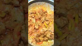 Chicken Liver Lovers, Don&rsquo;t Miss This #chicken #chickenliverfry #food #ytshorts #luckyskitchen