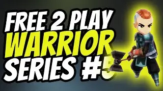 Free 2 Play Guide Series | Warrior #5 Need More ACCURACY: Moonlight Sculptor