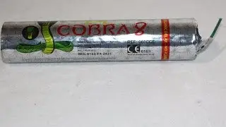 Preview Cobra 8 - DiBlasioElio - 100g Ground Salut Maroon - Italy