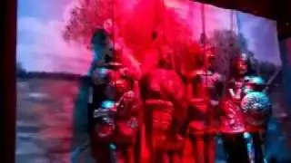 OPERA DEI PUPI-morte di Orlando