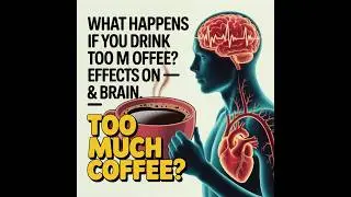 What Happens If You Drink Too Much Coffee? &mdash; Effects On Heart & Brain