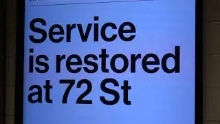 Introducing the new 72nd Street Station - Enhanced Station Initiative Rebuild