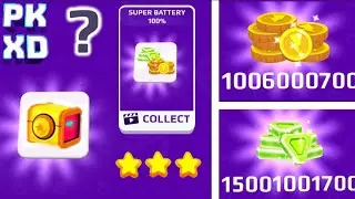 HOW TO EARN GEMS AND COINS IN THE FASTEST WAY IN PKXD 💎🤑