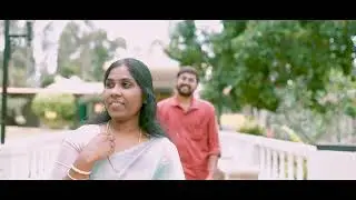 Echoes of Timeless Love | Praveen & Vinitha | Post-wedding Shoot | Zeropixel Photography