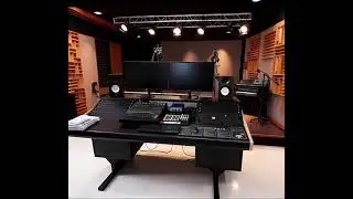 UNCUCO Studio Recording Desk | The Ultimate Workstation for Music Producers 🎧