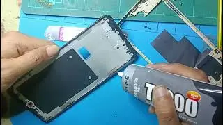 Tukar screen realme 11 5g 