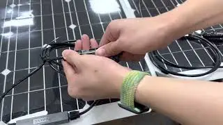 flexible solar panel 12v 24v panel solar 300w monocrystalline  battery charger for rv electric car