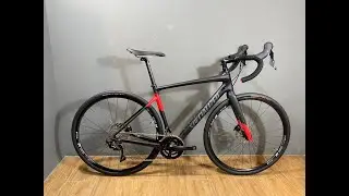 Bicicleta Seminova Specialized Diverge Sport Carbon 2019 Tamanho 56