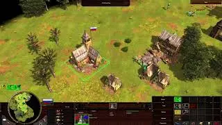 Line Infantry Partisan Combo Sieges Haiti / Age of Empires 3 Wars of Liberty Patch 1.1.2b