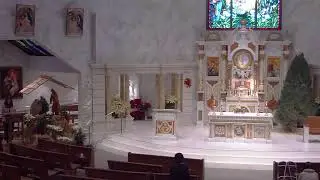 Saint Hilary, Bishop & Doctor of the Church, Tuesday,  January  13,  2026