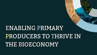 RootLinks &ndash; Enabling primary producers to thrive in the bioeconomy