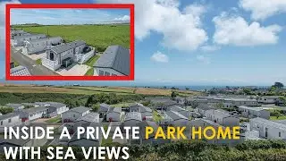 4 Bryn Cethin Bach, private park home for sale, Abersoch