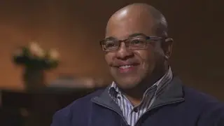 Jordan Cornette Sits Down 1-on-1 with Mike Tirico | CampusInsiders