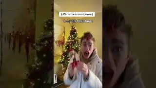 Christmas countdown 54321 #countdown #christmascountdown #2022 #ranking