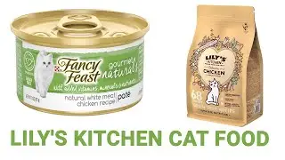 Top 5 Best Lily's Kitchen Cat Food