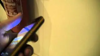 Samsung Galaxy Beam Projector Phone at MWC 2012