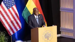 Ghana&rsquo;s Leadership in Building Peace in West Africa