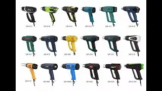 Qili heat gun manufacturer hot air gun factory #qiliheatgun #qilihotairgun #qiligun #qilihot