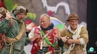 Cuarteto, Que no vengan ! - Cuartos
