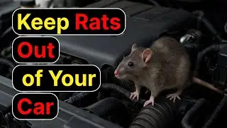 How to Keep Rats Out of Your Car | Best Indian Hacks & Tips | Rat and Mouse Solutions for Car Owner