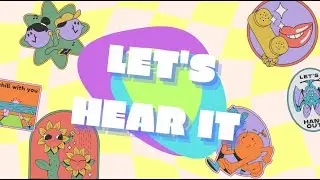 LET'S HEAR IT (NEW PODCAST COMING SEPT 2023)